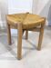 Stool "Meribel" by Charlotte Perriand circa 1960