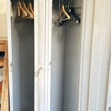 Vestiaire industriel d’atelier