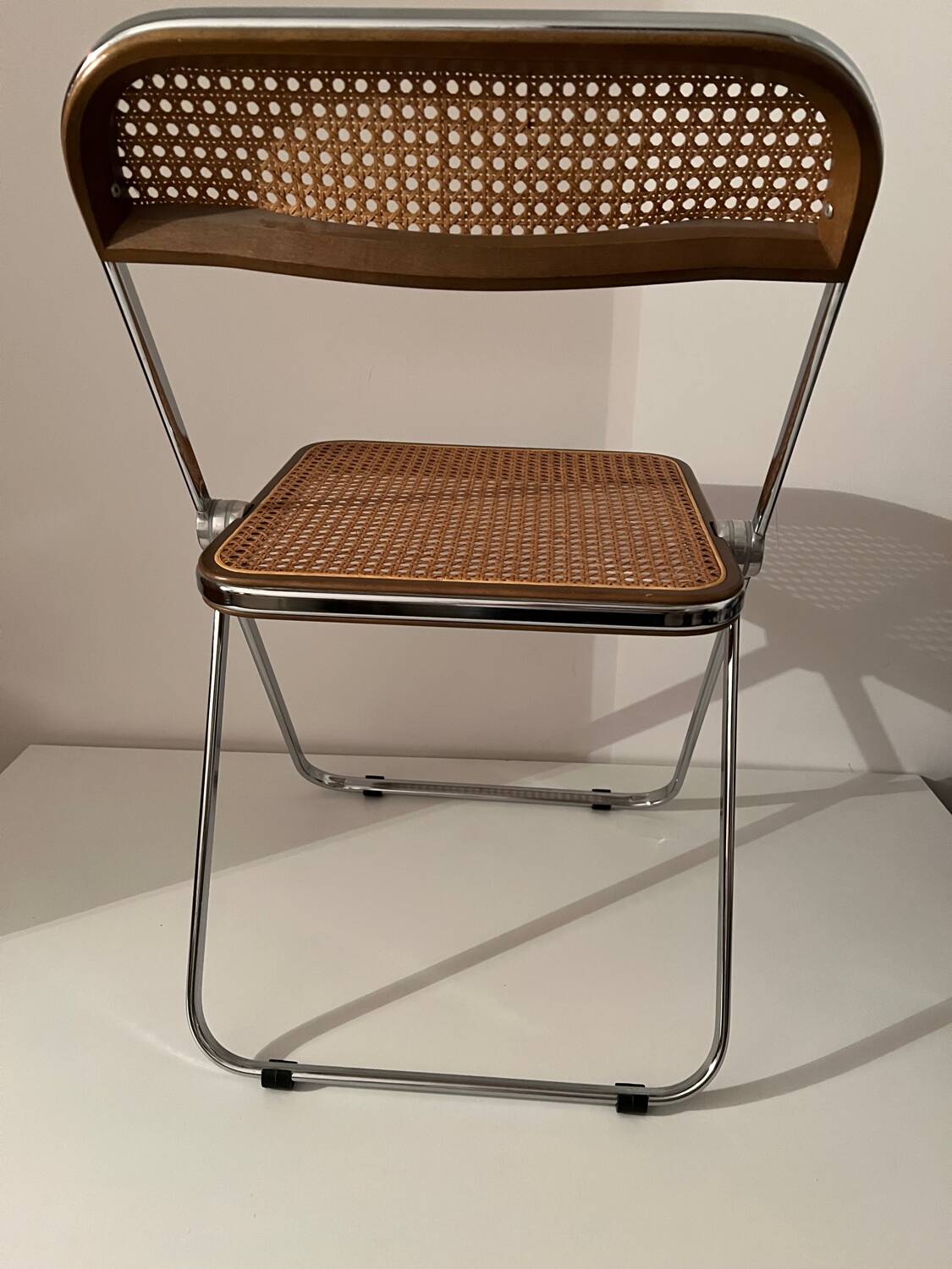 Giancarlo Piretti folding chair