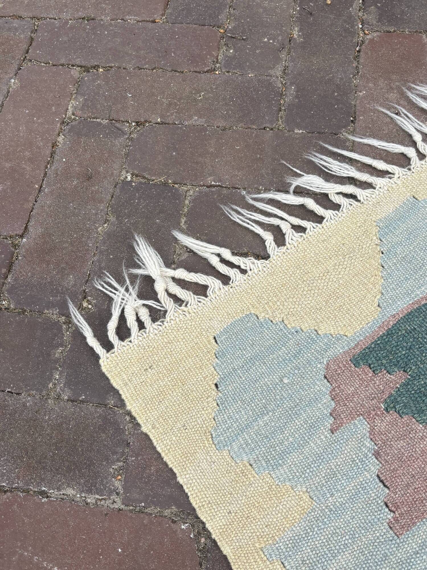 Tapis Kilim vintage