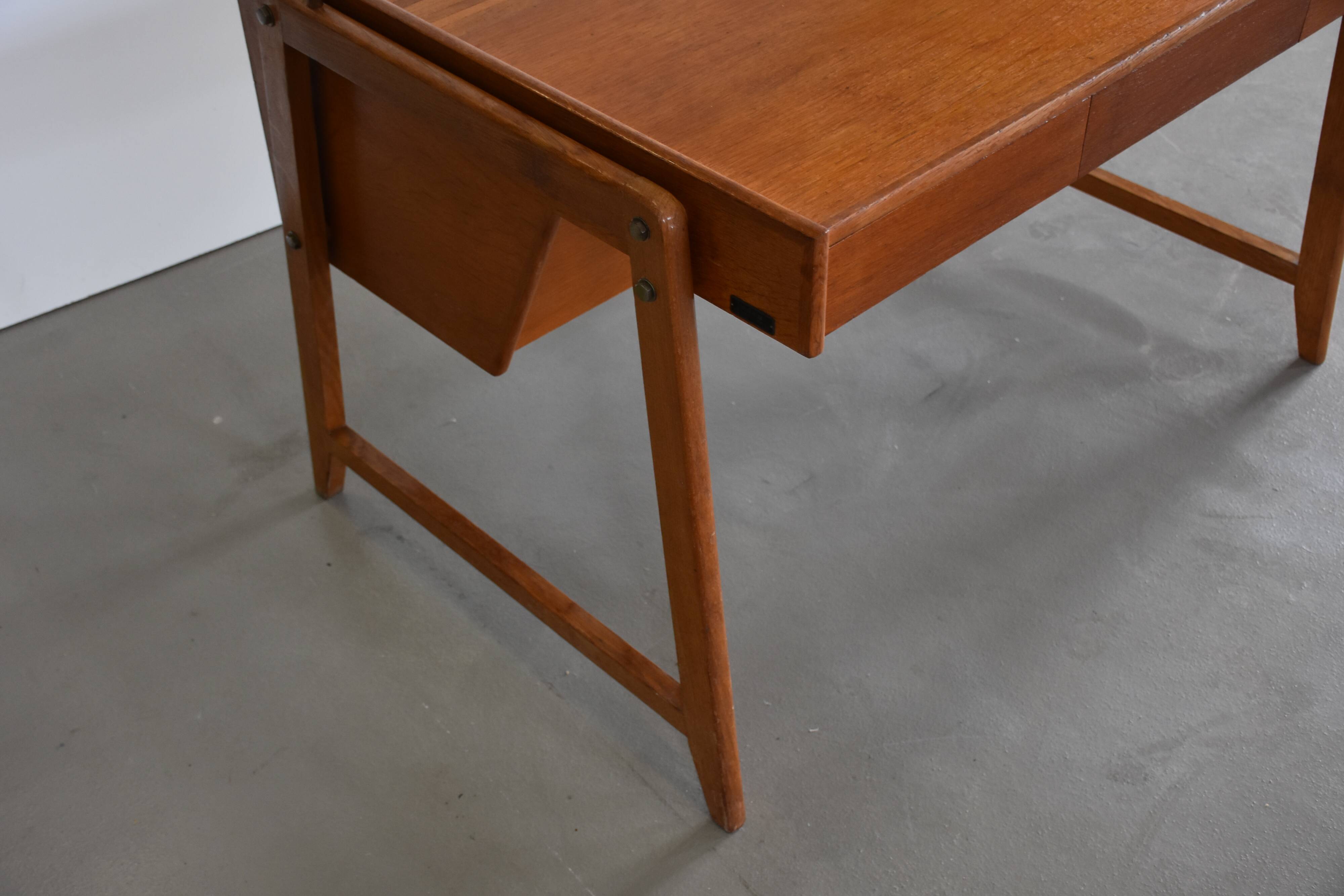 bureau d'architecte vintage par Clausen et Maerus, années 60