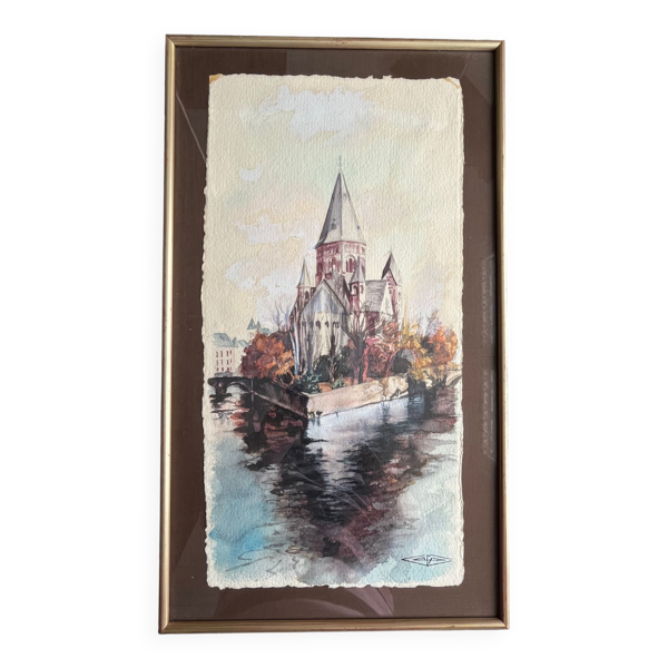 Aquarelle