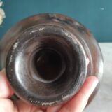 African serving plate