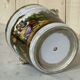 Cache pot Napoleon III late nineteenth porcelain