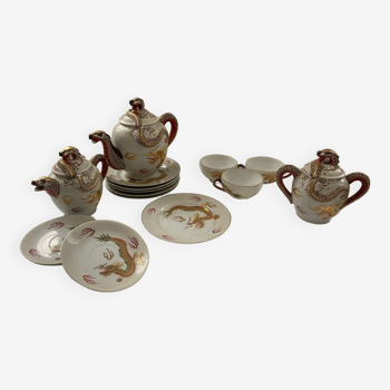 Chinese tea set