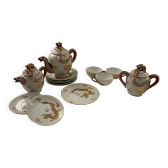 Chinese tea set