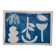 Graphical cyanotype