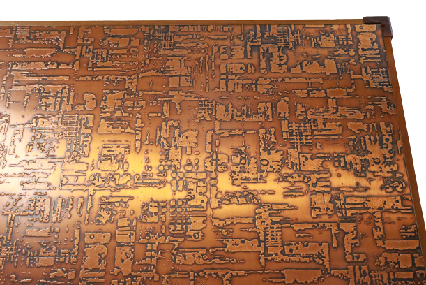 Coffee table bratalist 'Rappestad'