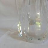 Baccarat crystal vase