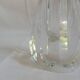 Baccarat crystal vase