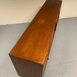 Mid-Century Teak Sideboard by SwissTeak 1960s