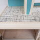 Old Furniture Style "Mado" Vintage 60s