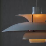 Suspension PH 5 by Poul Henningsen for Louis Poulsen, Denmark, 1958