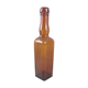 Amber bottle