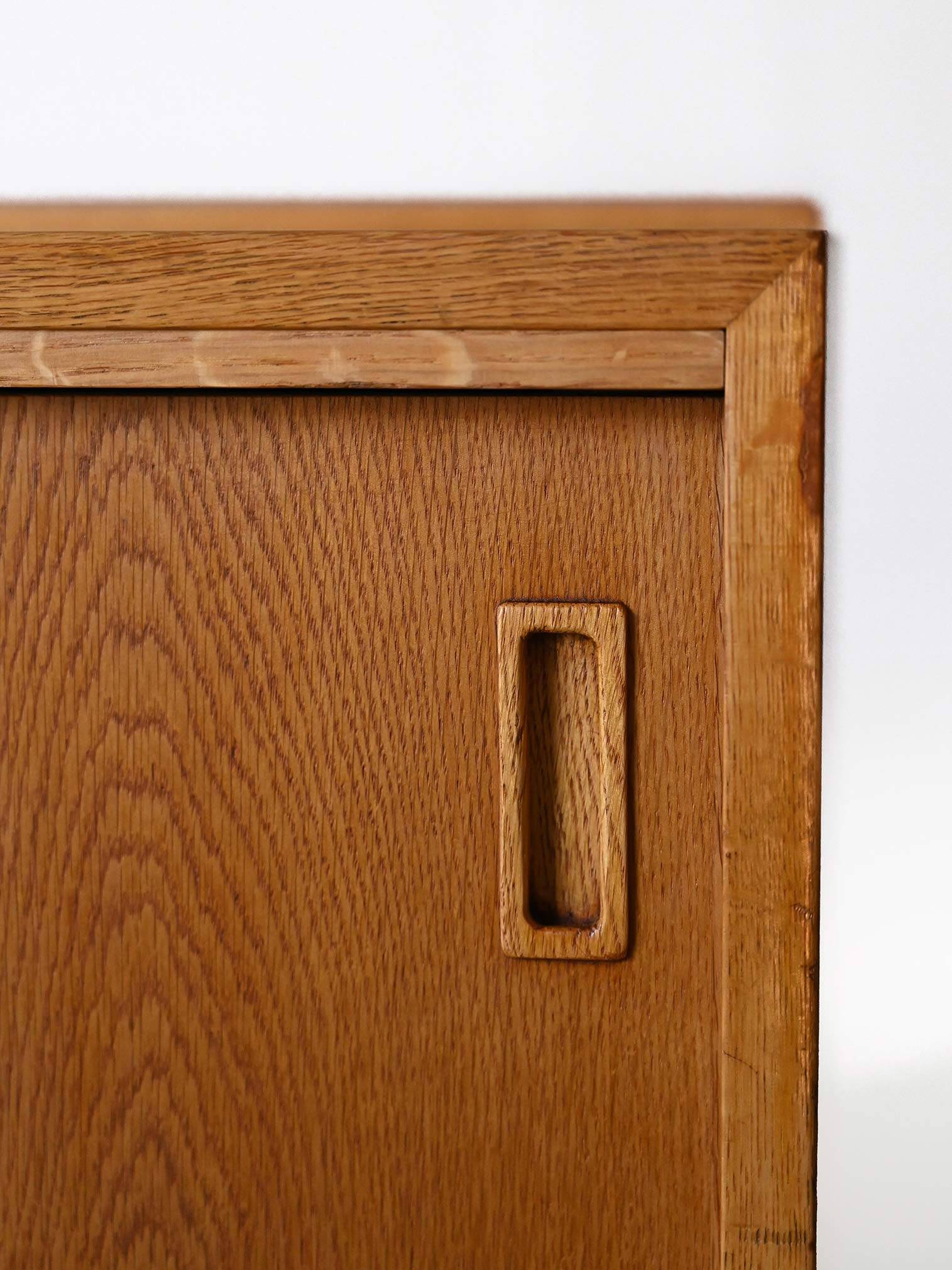 1960s office sideboard
