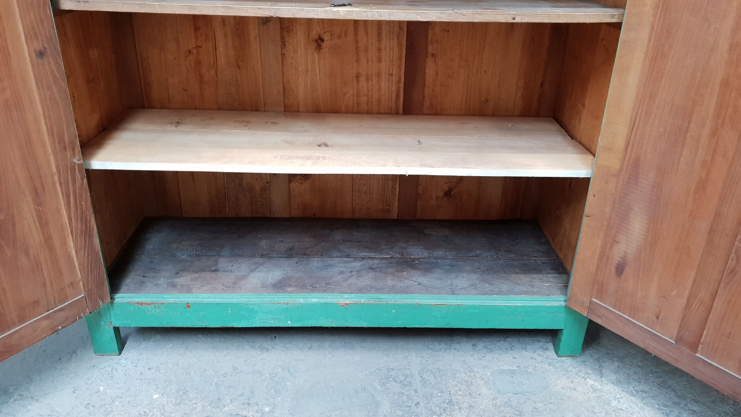 Vintage Parisian wardrobe