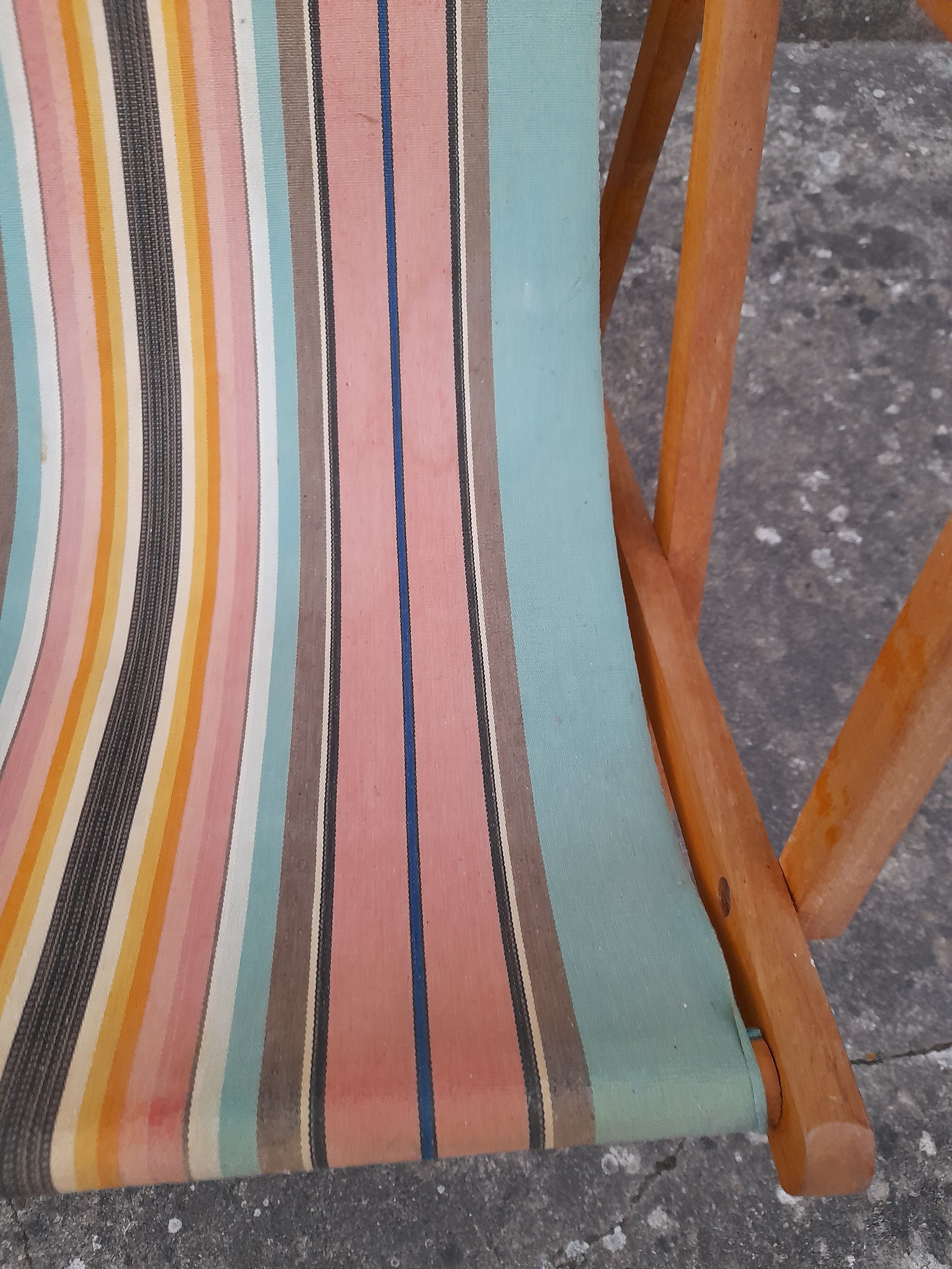 Chilean Vintage Transat