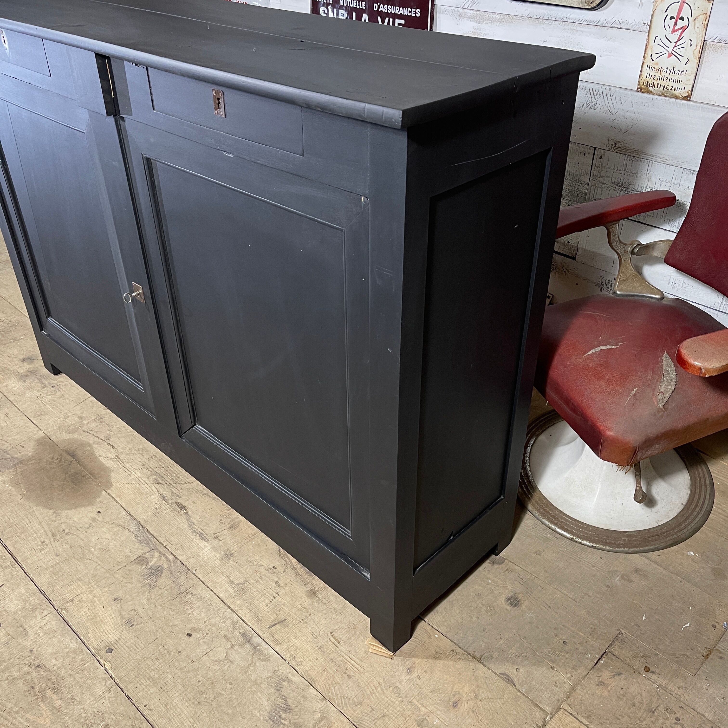 Large monastery buffet