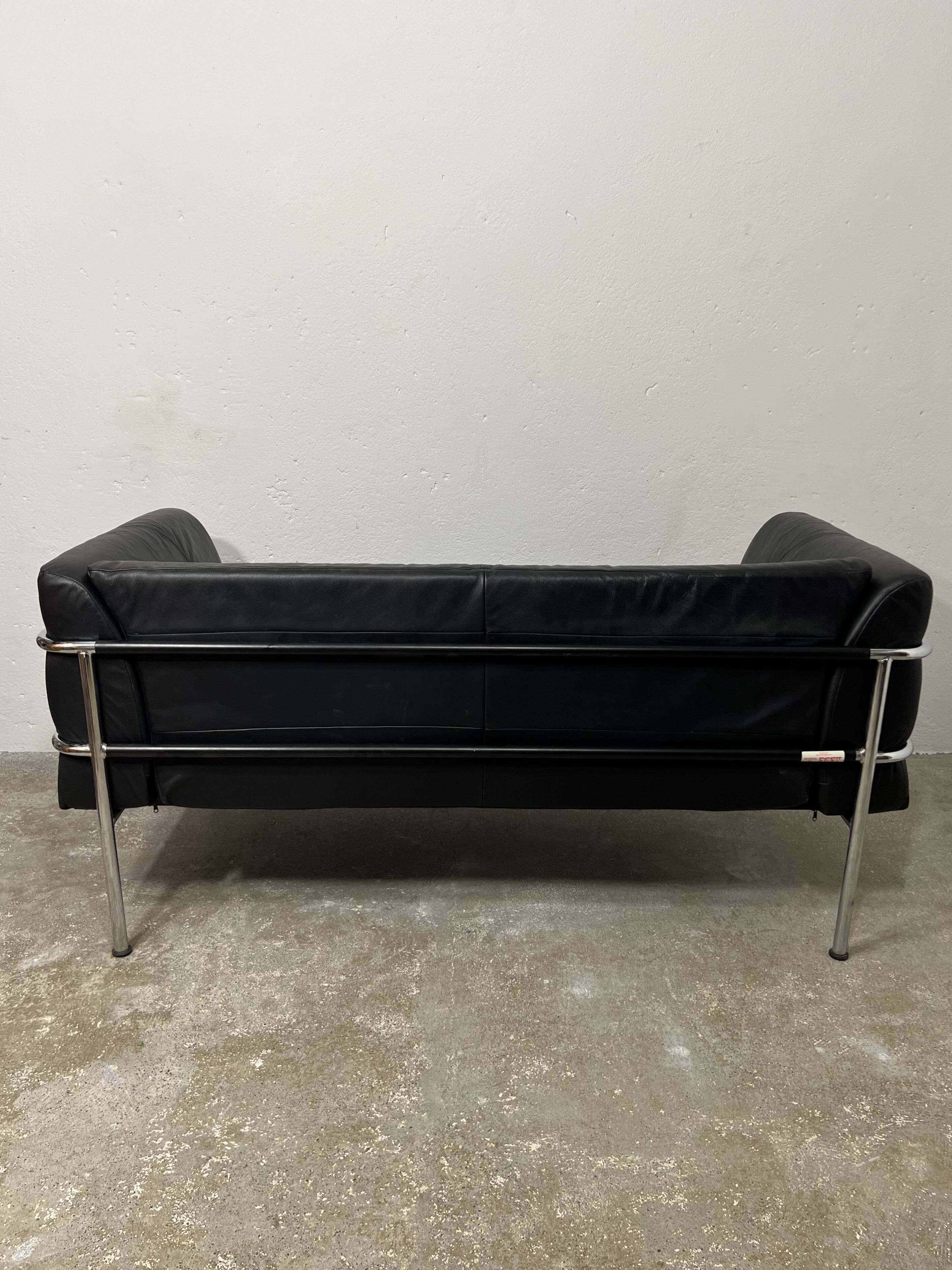 Modern Danish design sofa 'KEBE' 1980s