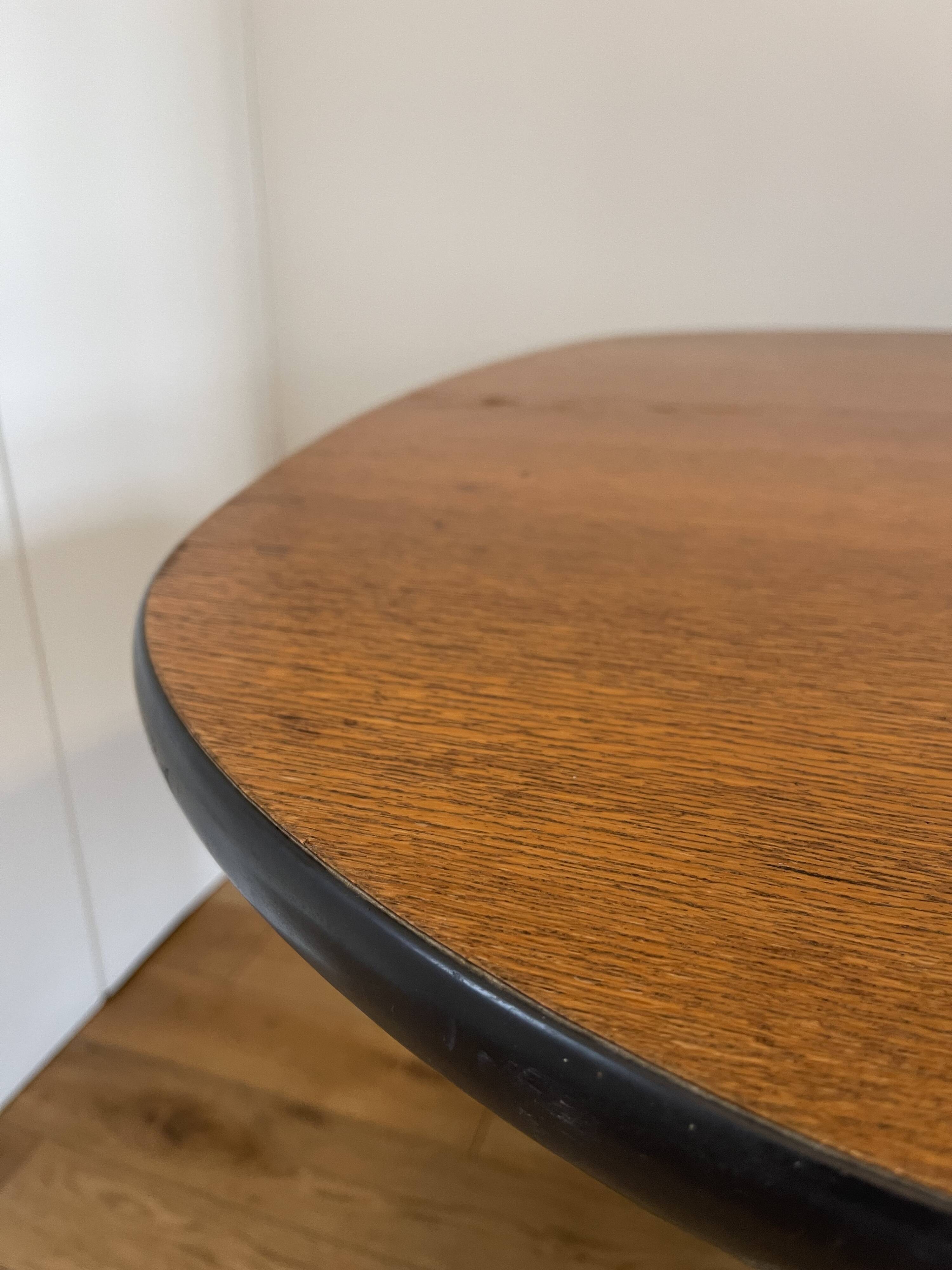 Table by Charles and Ray Eames for Herman Miller