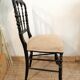 Chair Napoleon III period 19th.