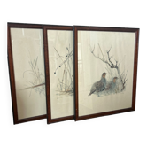 Set of 3 tables