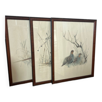 Set of 3 tables