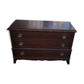 Coffre ancien en bois