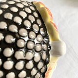 Pot à couvercle en forme de gland