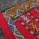 Handmade Tuareg Berber rug 233 x 133 cm