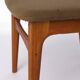 Set of 8 Schiønning & Elgaard Chairs – 1960s Danish Design for HS Møbler