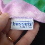 Bassetti tablecloth of the 80s/90s