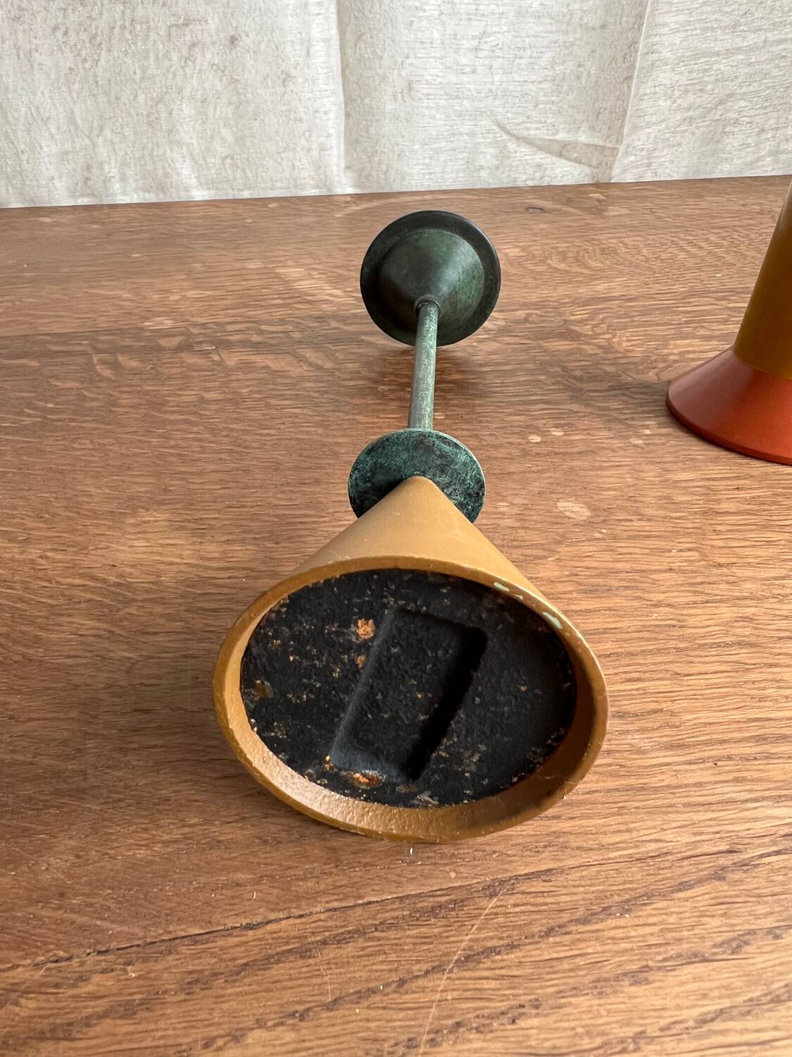 Memphis trio candlesticks