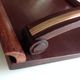 Wooden top art deco style / vintage 40s-50s