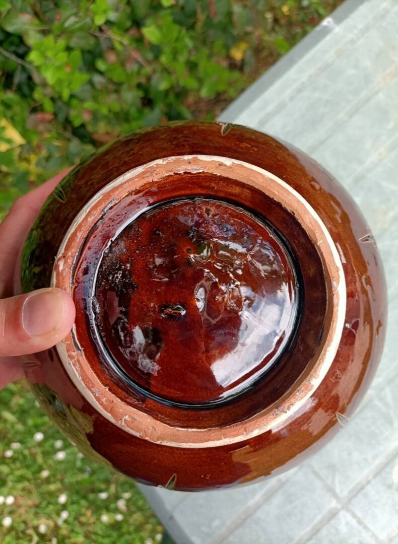 Retro ceramic vase 💐