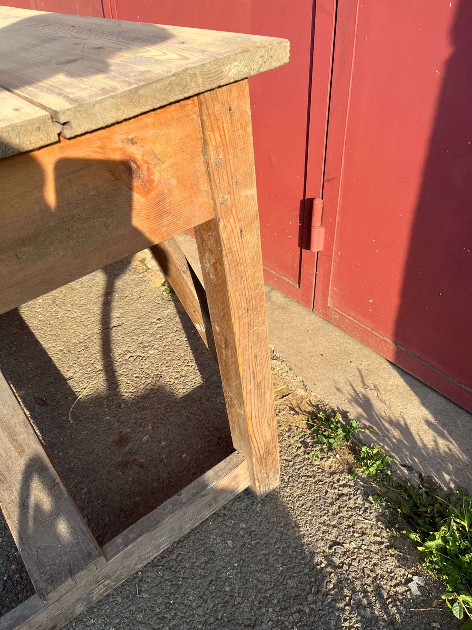 Table de métier
