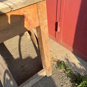 Table de métier