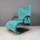 Fauteuil Zen de Claude Brisson pour Ligne Roset, France, années 1980