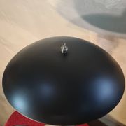 matt black liner desk lamp in wood and metal 49x32 electric ok