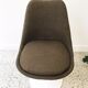 Eero Saarinen Tulip chair, produced by De Coene Courtrai