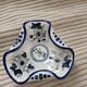 Ashtray/trinket dish from Nevers Montagnon pottery.