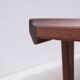 Danish teak coffee table by peter løvig nielsen for hedensted møbelfabrik, 1960