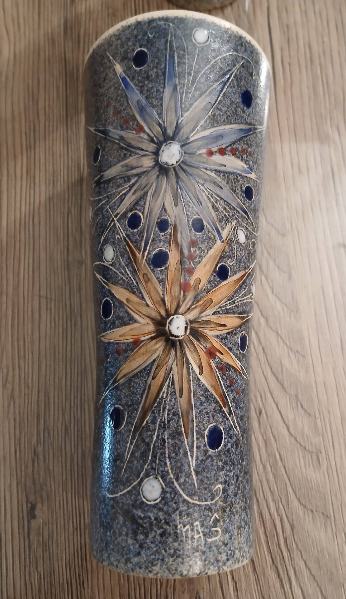 Jean Claude le Mao 10 mazagran ceramic