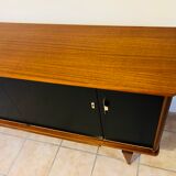 1960 vintage teak buffet