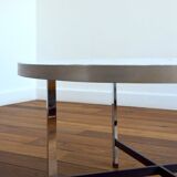 Round coffee table by Berthold Müller – Oerlinghausen / Germany