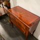 Commode italienne 2 tiroirs années 70