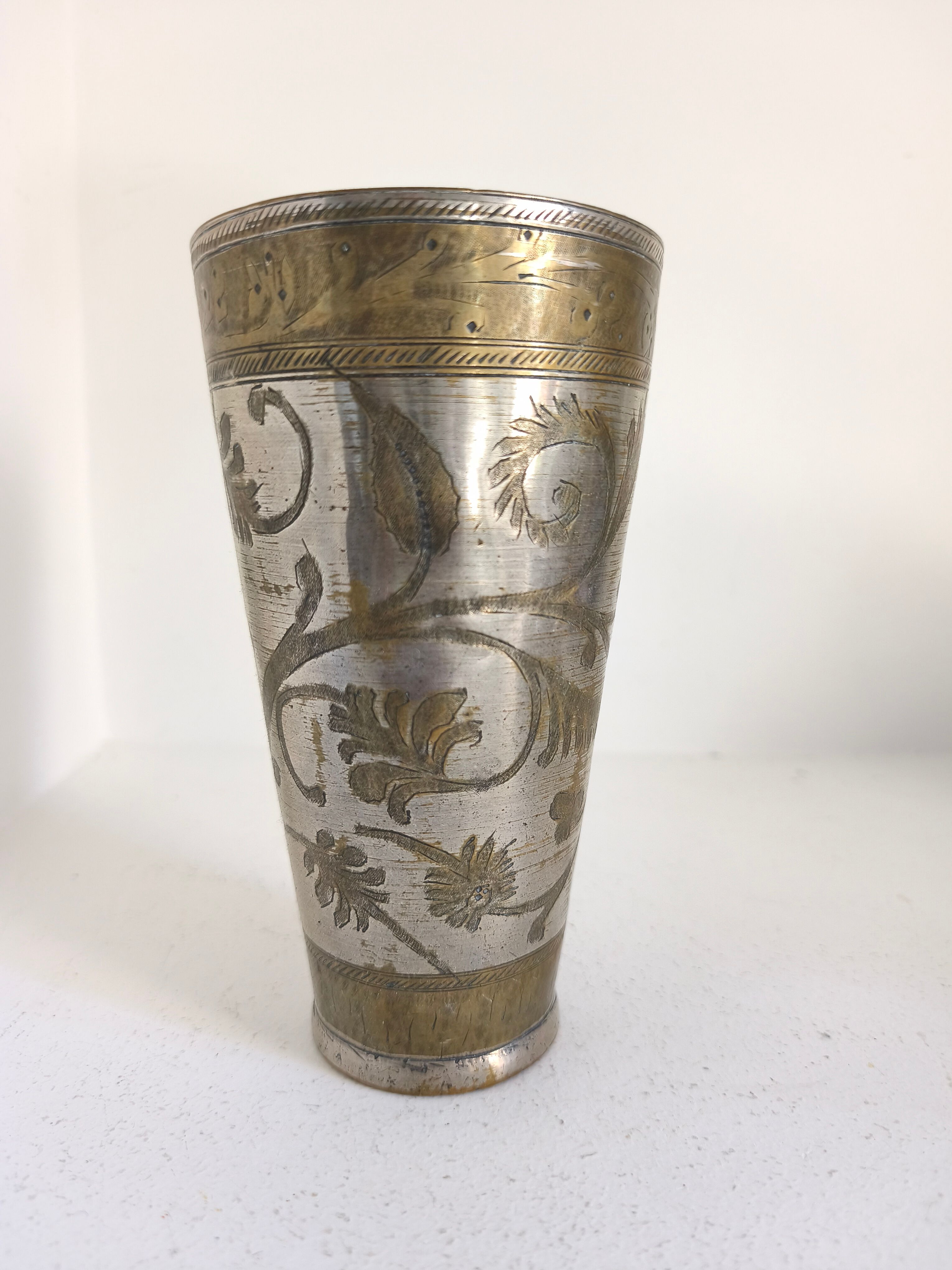 Verre à lassi