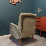 Italian armchair from the 50s
