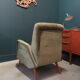 Italian armchair from the 50s