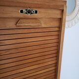 Curtain binder